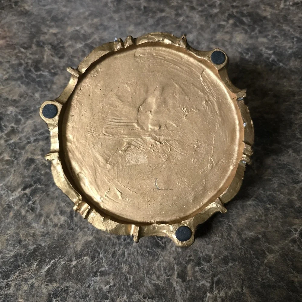One Piece Of Vintage Christmas Nativity from‎ Kirklands 2 Tier Pieces